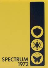 1972 Brookhaven High School Yearbook from Columbus, Ohio cover image