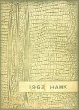 1962 Climbing Hill High School Yearbook from Moville, Iowa cover image