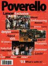 2003 St. Francis High School Yearbook from Mountain view, California cover image