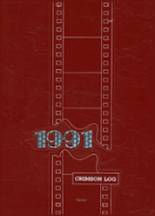 1991 New Bedford High School Yearbook from New bedford, Massachusetts cover image
