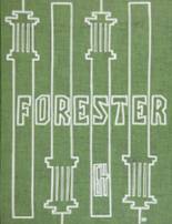 1964 Forest Hills High School Yearbook from Forest hills, New York cover image