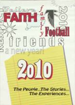 2010 Aplington  Parkersburg High School Yearbook from Aplington, Iowa cover image