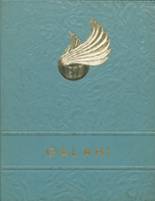 1970 Galva High School Yearbook from Galva, Illinois cover image