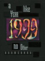 Avon High School 1999 yearbook cover photo