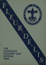 1960 Louisville Country Day School Yearbook from Louisville, Kentucky cover image