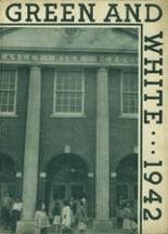 1942 Easley High School Yearbook from Easley, South Carolina cover image