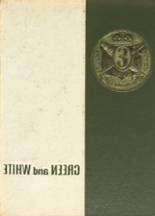 1966 Easley High School Yearbook from Easley, South Carolina cover image