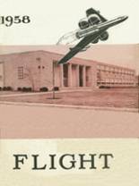 1958 Fairborn High School Yearbook from Fairborn, Ohio cover image