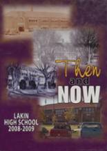 2009 Lakin High School Yearbook from Lakin, Kansas cover image