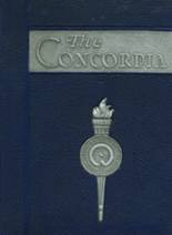 1946 Kimball Union Academy Yearbook from Meriden, New Hampshire cover image