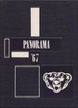 1967 Northern High School Yearbook from Dillsburg, Pennsylvania cover image