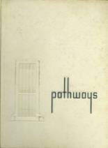 Paducah Tilghman High School 1964 yearbook cover photo