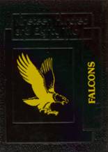 1982 Louisa-Muscatine High School Yearbook from Letts, Iowa cover image
