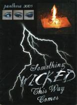 2005 Dwyer High School Yearbook from Palm beach gardens, Florida cover image