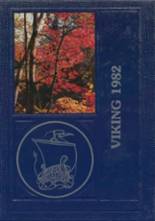 1982 Climax High School Yearbook from Climax, Minnesota cover image