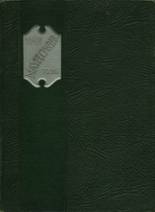 1928 Lincoln High School Yearbook from Plymouth, Indiana cover image