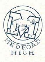 1979 Medford High School Yearbook from Medford, Massachusetts cover image