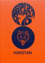 1976 Flora High School Yearbook from Flora, Illinois cover image