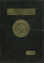 Central High School 1926 yearbook cover photo