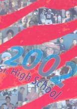 Windsor High School 2002 yearbook cover photo