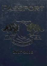 Clarendon High School 2008 yearbook cover photo