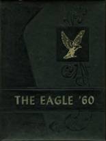 1960 Ridgway High School Yearbook from Ridgway, Illinois cover image