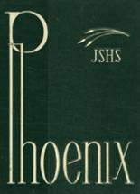 1964 Janesville High School Yearbook from Janesville, Wisconsin cover image