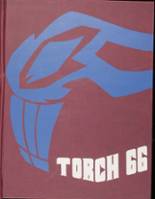 1966 Orange Glen High School Yearbook from Escondido, California cover image