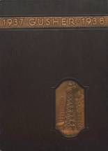 1938 Bolivar Central School  Yearbook from Bolivar, New York cover image