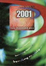 2001 Walnut Valley Christian High School Yearbook from Little rock, Arkansas cover image