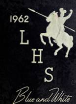 1962 Lawrence High School Yearbook from Lawrence, Massachusetts cover image