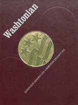 Washington County High School 1976 yearbook cover photo