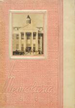 Andalusia High School 1941 yearbook cover photo