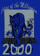2000 Curlew High School Yearbook from Curlew, Washington cover image