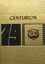 Century High School 1979 yearbook cover photo