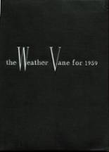 1959 Maumee Valley Country Day High School Yearbook from Toledo, Ohio cover image