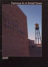2009 Beaver High School Yearbook from Beaver, Oklahoma cover image