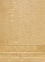 Eagle Valley High School 1947 yearbook cover photo