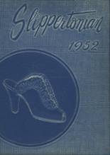 Dolgeville Central School 1952 yearbook cover photo