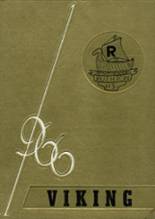 1966 Russell-Tyler-Ruthton High School Yearbook from Russell, Minnesota cover image