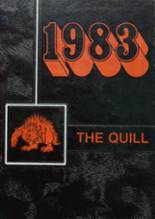 1983 Springtown High School Yearbook from Springtown, Texas cover image