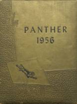 1956 Lake Park High School Yearbook from Lake park, Georgia cover image