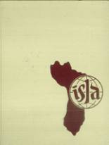 Mercer Island High School 1967 yearbook cover photo