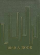 1969 Aitkin High School Yearbook from Aitkin, Minnesota cover image