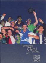 Churchill High School 2004 yearbook cover photo