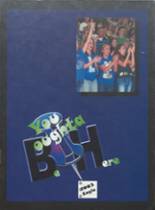 2003 Barbers Hill Intermediate School Yearbook from Mont belvieu, Texas cover image