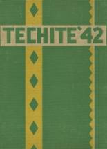 Mckinley Technical High School 1942 yearbook cover photo