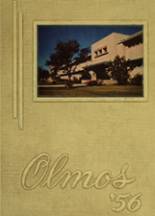 1956 Alamo Heights High School Yearbook from San antonio, Texas cover image