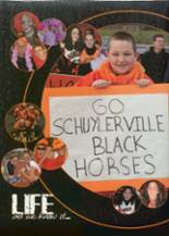 Schuylerville High School 2005 yearbook cover photo