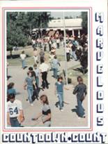 1986 Moon Valley High School Yearbook from Phoenix, Arizona cover image